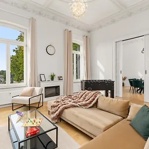  Apartment Homey Riverside - Mit Weserblick Und Parkplatz, Netflix, Disney, Prime