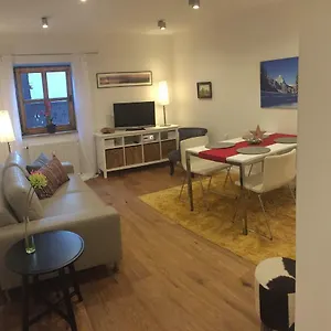 Ferienwohnung Kramergasse Apartment Garmisch-Partenkirchen